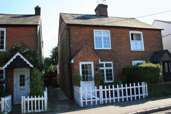 2 Bedroom Semi-Detac...